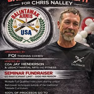 5-Pack Raffle Tickets (Chris Nalley Memorial Raffle)