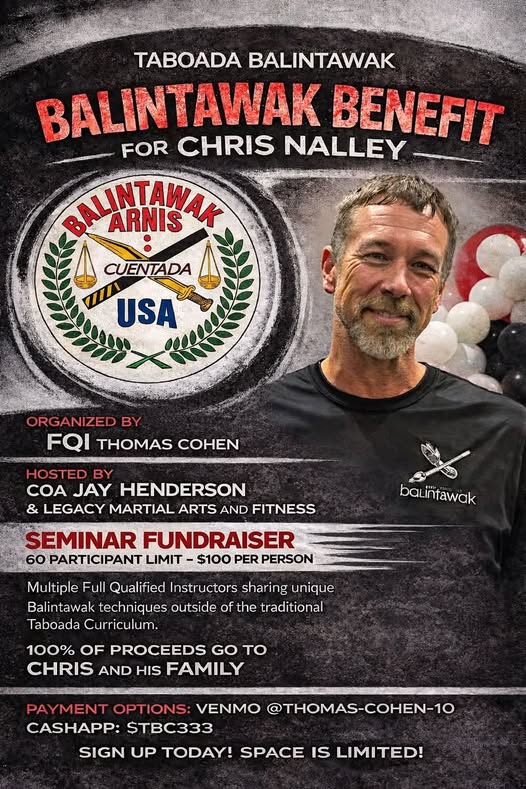5-Pack Raffle Tickets (Chris Nalley Memorial Raffle)